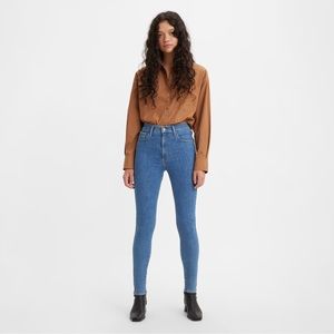 Levi’s Mile High Skinny Jeans